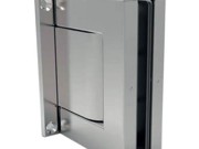 CASMA Latus Hydraulic Glass to Wall Hinge